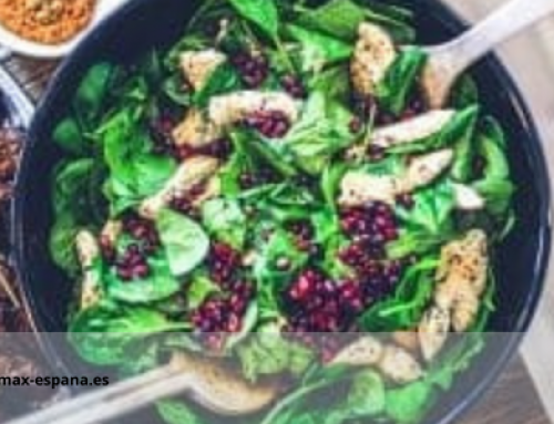 Set aliments per enfortir el cabell