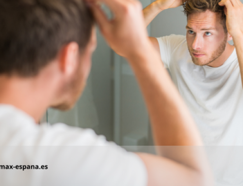 ¿Cómo disimular las entradas frontales en tu cabello?