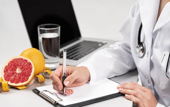 dieta y perdida de cabello