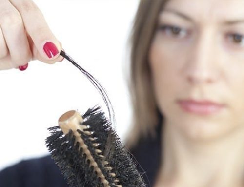 3 Causas de la miniaturización del cabello