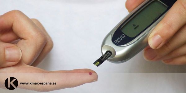 diabetes y caida del pelo