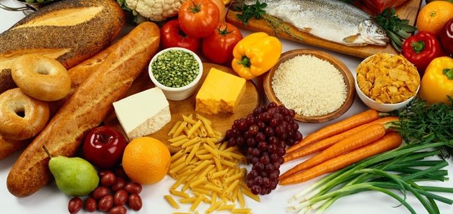 alimentos para cuidar el cabello