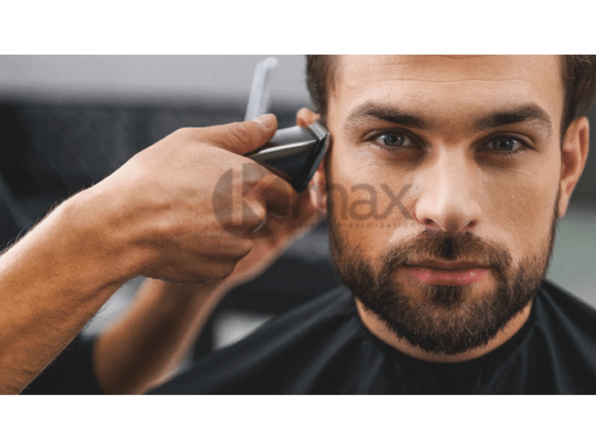 Cortes de cabello para disimular la falta de cabello en hombres - Kmax  España