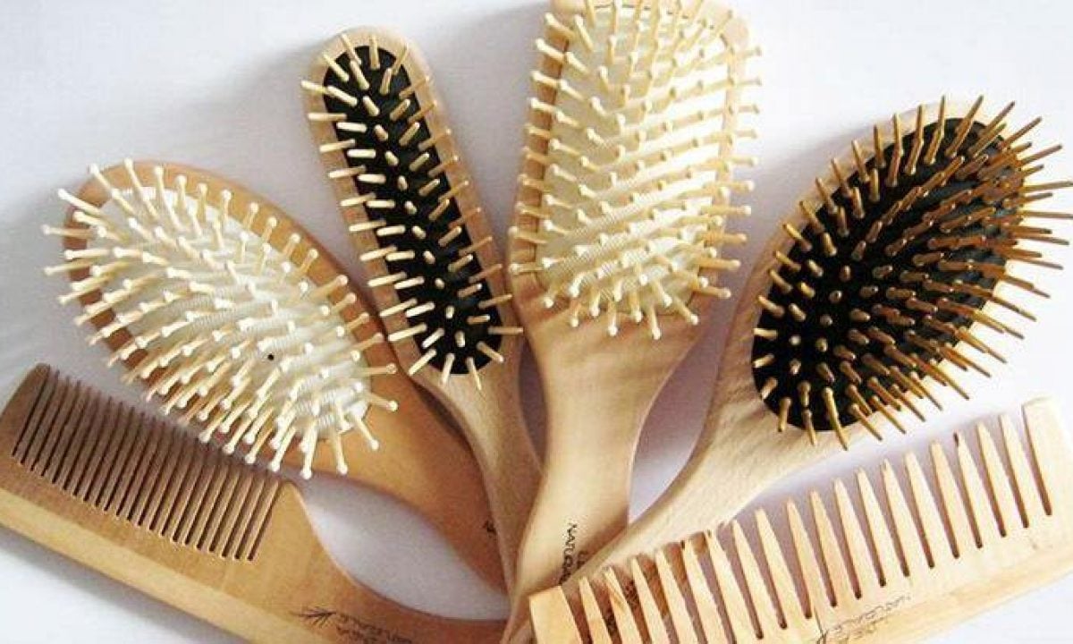 Cepillos y peines para el cabello: Cómo elegir el - Kmax