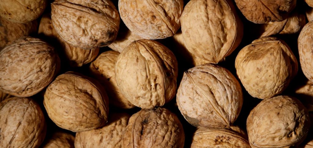 ¿La buena dieta para el cabello? Incluye nueces