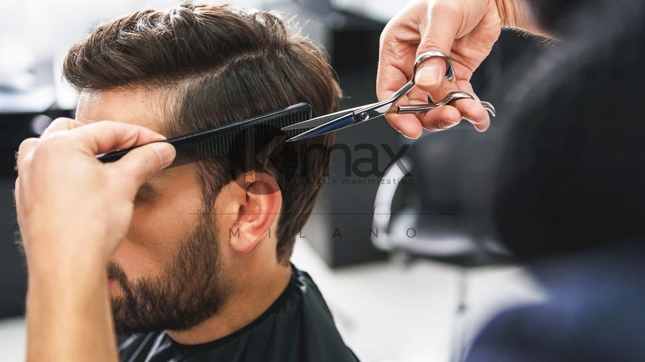 Corte de pelo para hombres 