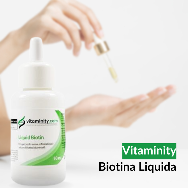 biotina liquida CABELLO