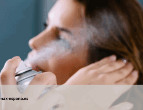 Spray de Volumen para Pelo Fino