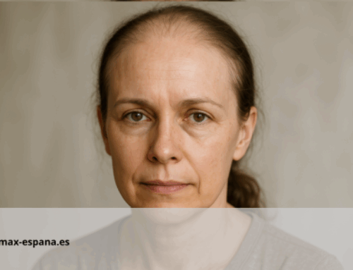 Disimular alopecia frontal en mujer: Guía práctica (2025)