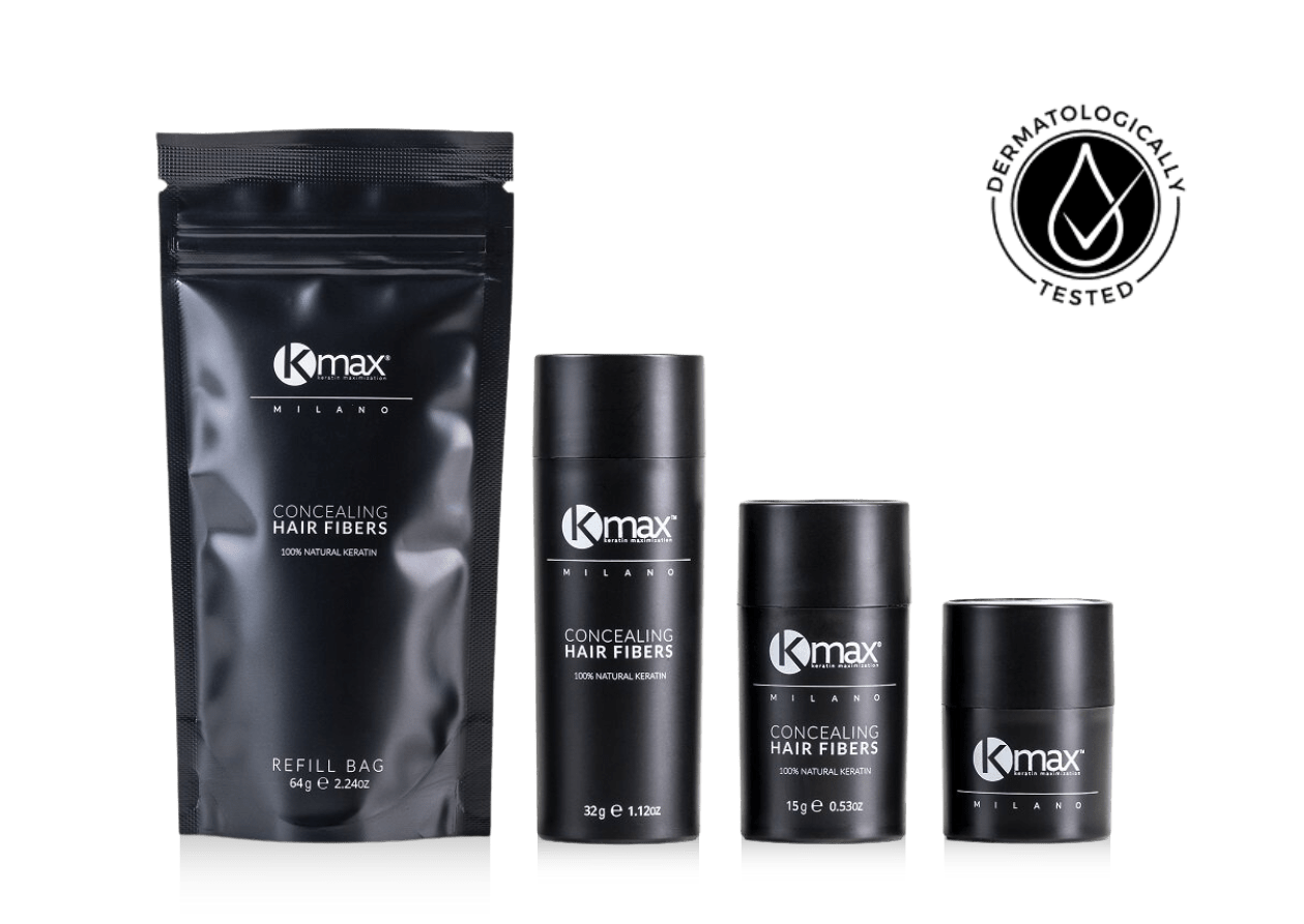 Fibres capil·lars Kmax 100% naturals