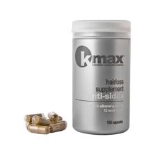 Kmax Hairloss Supplement ANTI-SIDES