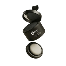 Kmax Mini Scalp Shader – Maquillaje Capilar para Cuero Cabelludo, Barba y Cejas
