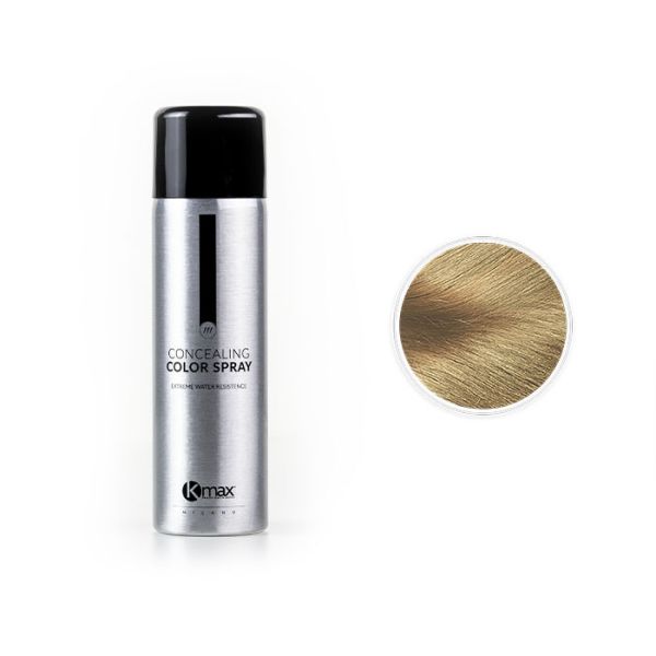 Kmax Concealing Color Spray 200 ml. Color Rubio