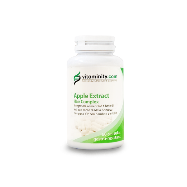 Envàs de Vitaminity Apple Extract Hair Complex
