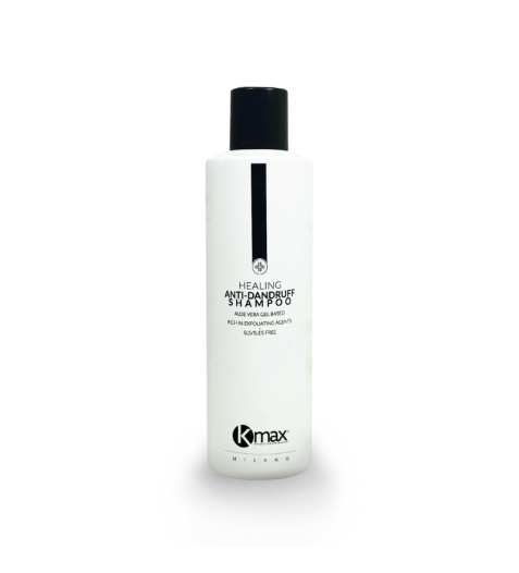 Xampú anticaspa de 250ml Kmax