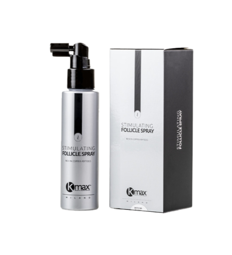 K-Max Copper Peptides Scalp & Follicle Spray - opt