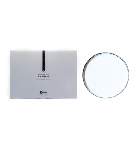 Scalp Topical Shader de Kmax color Fibres Capil·lars Blanc