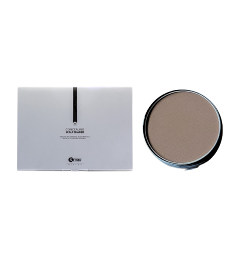 Scalp Topical Shader de Kmax color Fibres Capil·lars Castany Clar Scalp Topical Shader de Kmax color Fibres Capil·lars Castany Clar