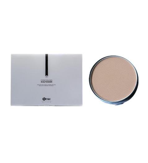 Scalp Topical Shader de Kmax color Fibres Capil·lars Ros
