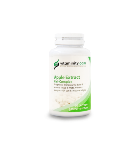 Envàs de Vitaminity Apple Extract Hair Complex