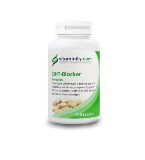 Envàs Vitaminity DHT-Blocker Complex
