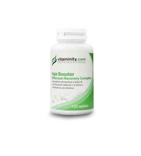 Envàs Vitaminity Hair Booster Effluvium Recovery Complex