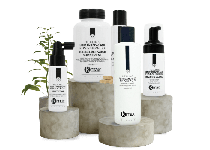 Gamma Healing post-cirugia capil·lar de Kmax