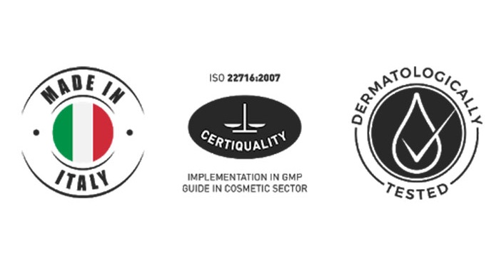 Segells garantia de la Gamma Helaing de Kmax