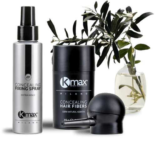 Fibres capil·lars dermatològicament provades | K-Max Espanya