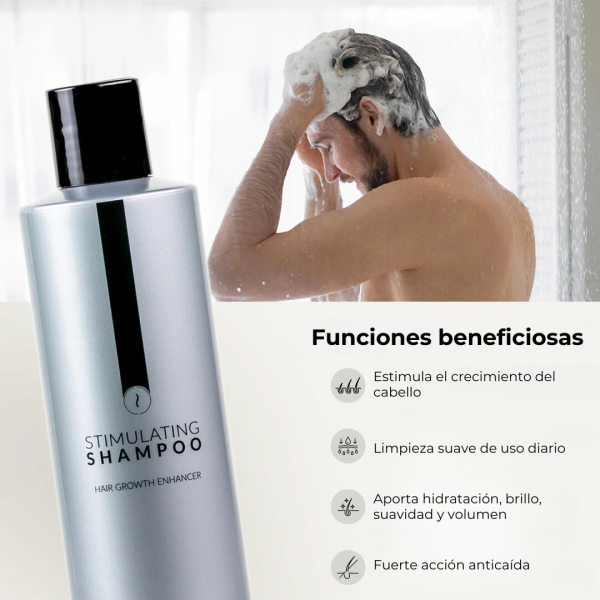 Champú Anticaída Kmax