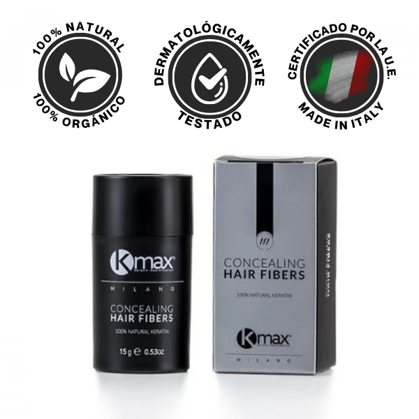 Fibras Capilares KMax 15 gr.