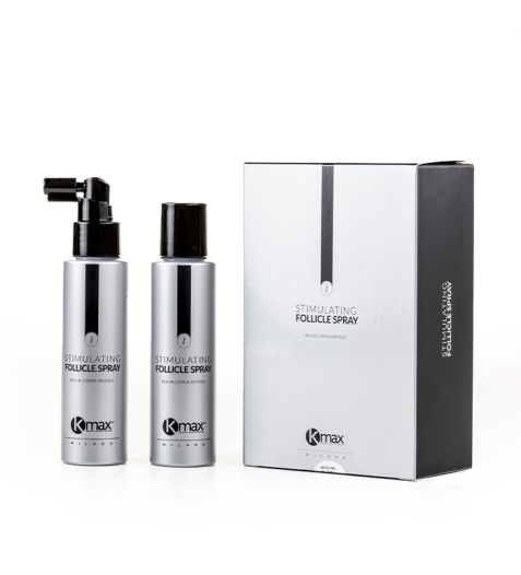 K-Max Copper Peptides Scalp & Follicle Spray - opt