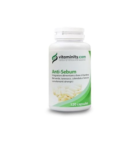 Envase de Vitaminity Anti-Sebum