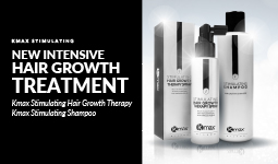 Ficha Técnica Kmax Stimulating Hair Growth Therapy / kmax Stimulating Shampoo