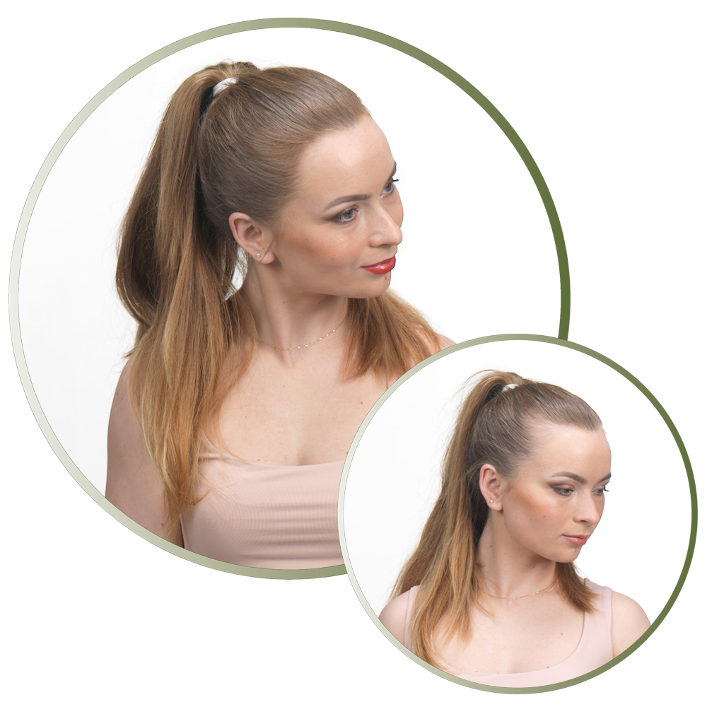 Fibras Capilares Negro