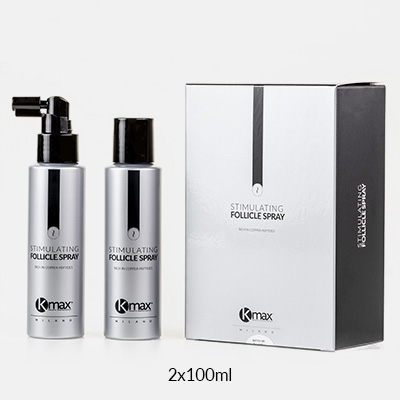 Kmax Stimulating Folículo espray