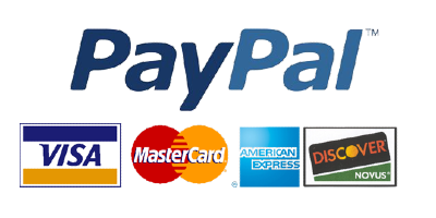 Kmax - Formas de pago: PayPal